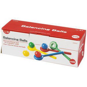 EDX Education Balancing Balls 4 Pack