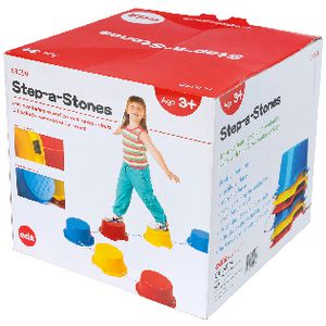 EDX Education Step-a-Stones Balance Platform 6 Pack