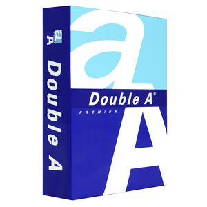 Double A 80gsm A5 Copy Paper 500 Sheet Ream