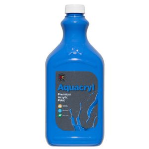 Educational Colours Aquacryl Paint 2L Cobalt Blue