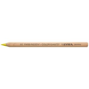Lyra Giants Pencil Metallic Yellow