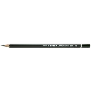 Lyra Art Design Pencil HB