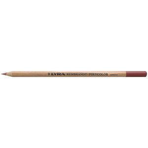 Lyra Rembrandt Pencil Pompeian Red