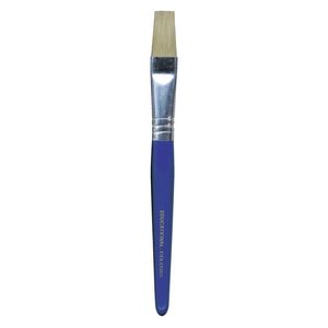Educational Colours Stubby Jumbo Brush Flat