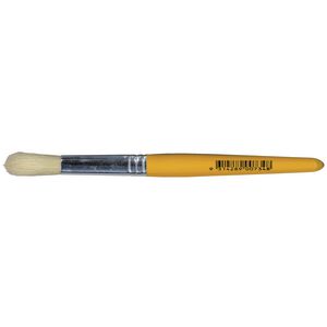 Educational Colours Stubby Jumbo Brush Round
