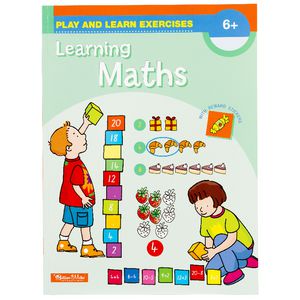 Educational Colours Play and Learn Maths
