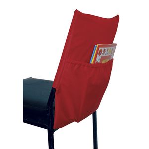 Educational Colours Chair Bag Red