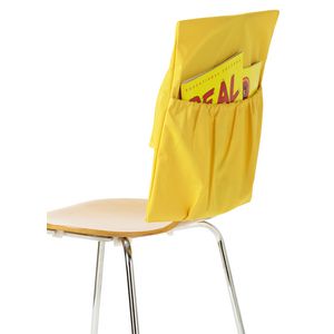 Educational Colours Chair Bag Yellow