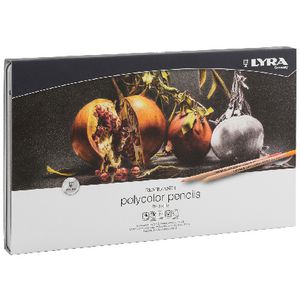 Lyra Rembrandt Polycolour Pencils 72 Pack