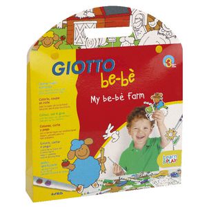 Giotto Be-Be My Farm
