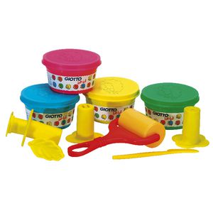 Giotto Be-Be Super Soft Dough Bucket