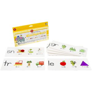 Learning Can Be Fun Blends and Ends Cards