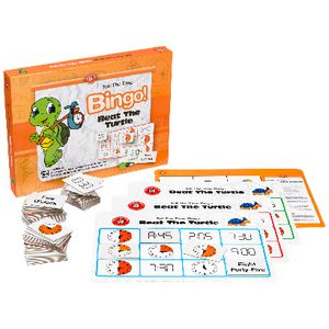 Learning Can Be Fun Tell The Time Bingo