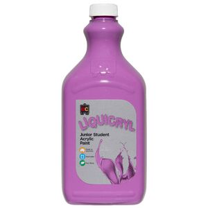 Educational Colours Liquicryl Paint 2L Lilac
