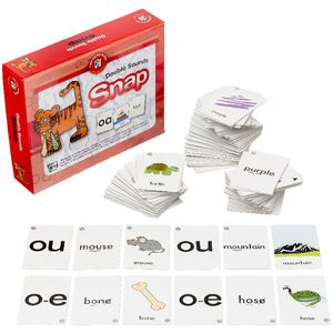 Learning Can Be Fun Harder Sounds to Snap Game