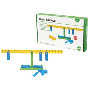 Learning Can Be Fun Maths Balance