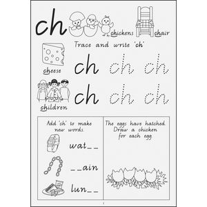 EC I Can Read Victorian Modern Cursive Stage 3 Workbook