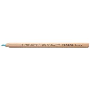 Lyra Giants Pencil Aquamarine