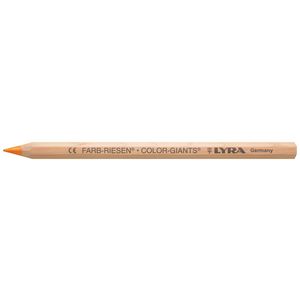 Lyra Giants Pencil Lum Orange