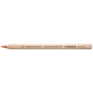 Lyra Giants Pencil Light Orange