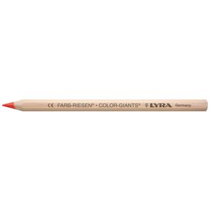 Lyra Giants Pencil Lum Red