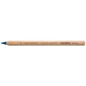 Lyra Giants Pencil Prussian Blue