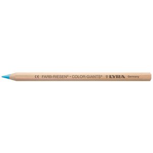Lyra Giants Pencil Peacock Blue