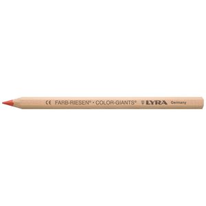 Lyra Giants Pencil Scarlet Lake