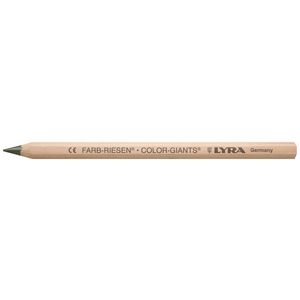 Lyra Giants Pencil Van Dyk Brown