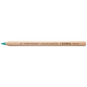 Lyra Giants Pencil Viridian