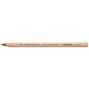 Lyra Giants Pencil Venetian Red
