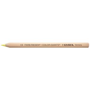 Lyra Giants Pencil Zinc Yellow