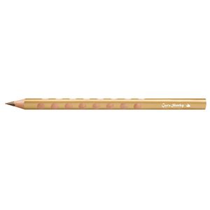 Lyra Groove Pencil Gold