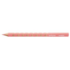 Lyra Groove Pencil Pink Madder Lake