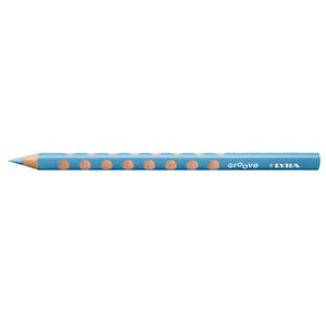 Lyra Groove Pencil Sky Blue