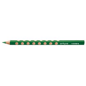 Lyra Groove Pencil Sap Green