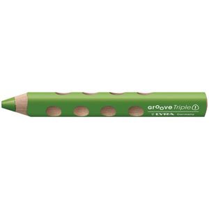 Lyra Triple 1 Pencil Apple Green