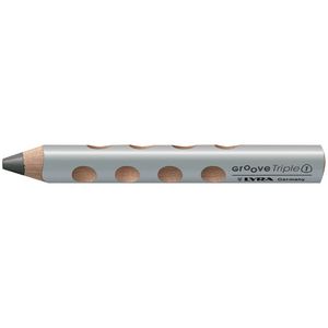 Lyra Triple 1 Pencil Silver