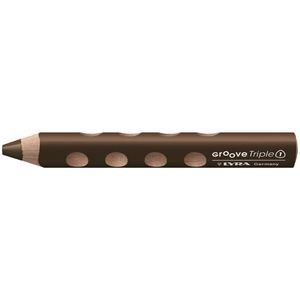 Lyra Triple 1 Pencil Van Dyke Brown