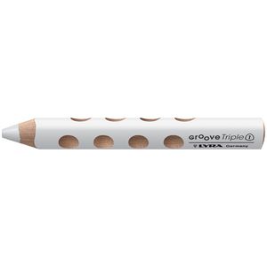 Lyra Triple 1 Pencil White
