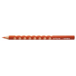 Lyra Groove Pencil Venetian Red