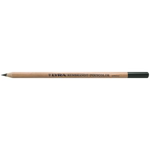 Lyra Rembrandt Polycolour Pencil Black Med