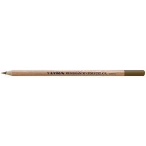Lyra Rembrandt Polycolor Pencil Brown Ochre