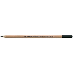 Lyra Rembrandt Polycolour Pencil Black Soft