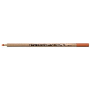 Lyra Rembrandt Polycolour Pencil Dark Orange