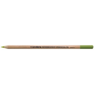 Lyra Rembrandt Polycolour Pencil Moss Green