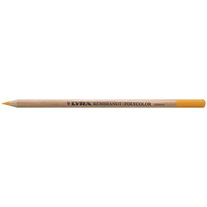 Lyra Rembrandt Polycolour Pencil Orange Yellow
