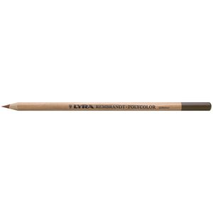 Lyra Rembrandt Polycolor Pencil Van Dyke Brown