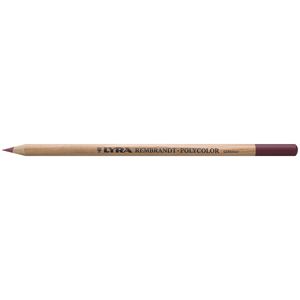 Lyra Rembrandt Polycolour Pencil Wine Red