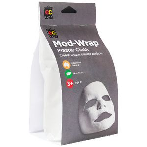 Educational Colours Plaster Gauze Roll 4.6m